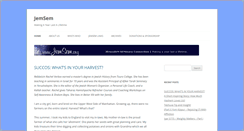 Desktop Screenshot of jemsem.org